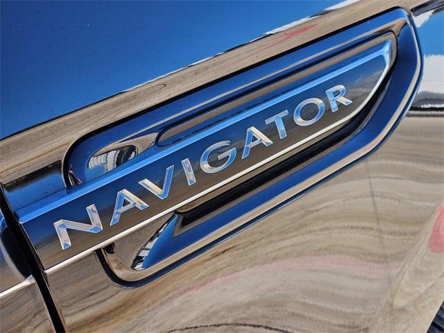 used 2021 Lincoln Navigator car, priced at $57,000