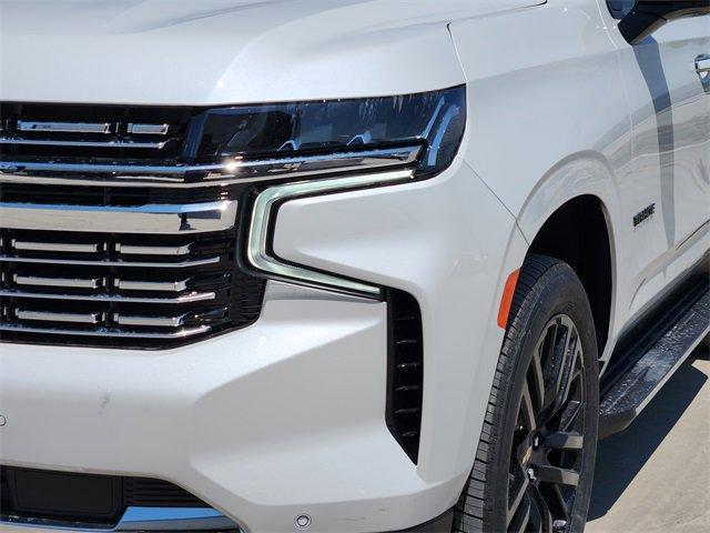 new 2024 Chevrolet Tahoe car, priced at $76,575