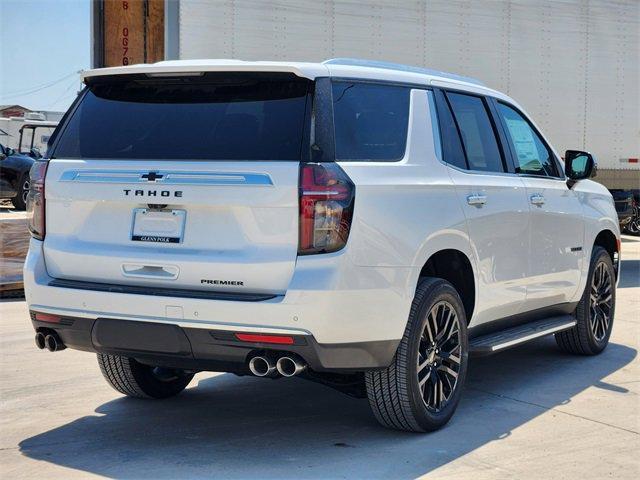 new 2024 Chevrolet Tahoe car, priced at $76,575