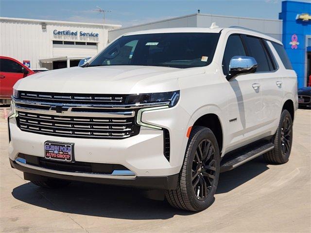 new 2024 Chevrolet Tahoe car, priced at $76,575