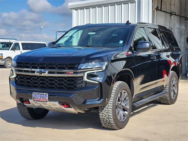 used 2021 Chevrolet Tahoe car, priced at $49,500