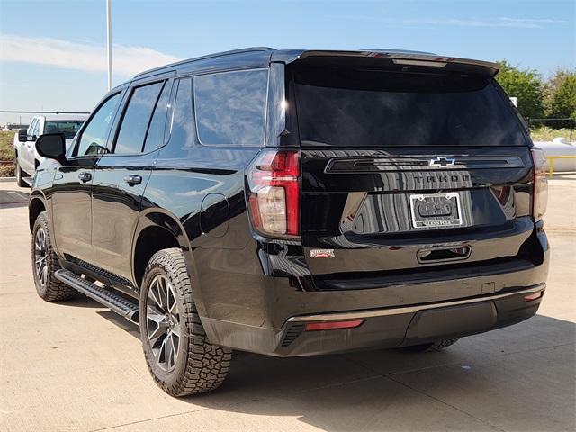 used 2021 Chevrolet Tahoe car, priced at $49,500