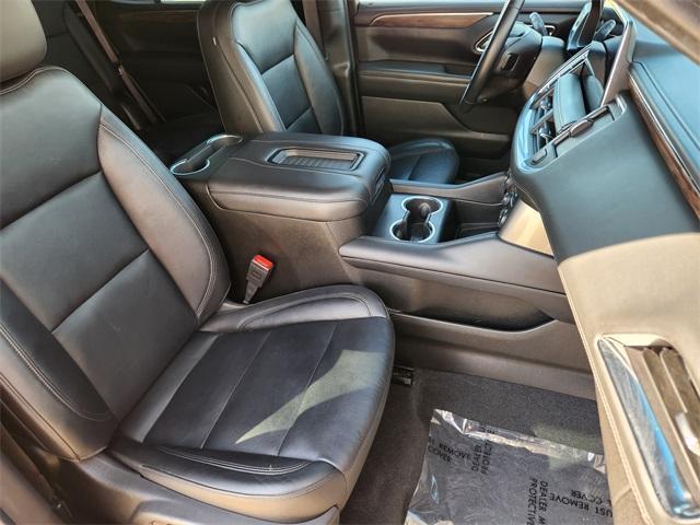 used 2021 Chevrolet Tahoe car, priced at $49,500