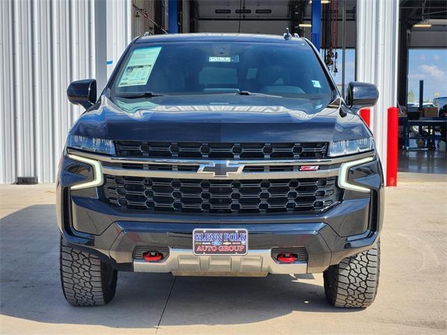 used 2021 Chevrolet Tahoe car, priced at $49,500