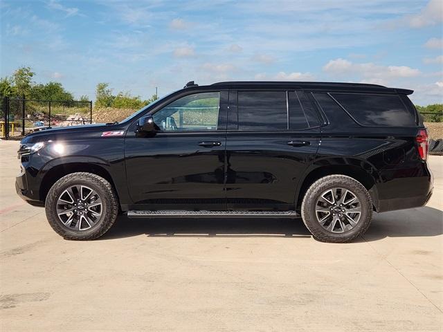 used 2021 Chevrolet Tahoe car, priced at $49,500