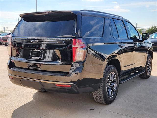 used 2021 Chevrolet Tahoe car, priced at $49,500