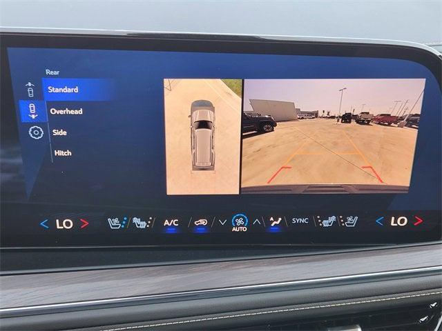 new 2025 Chevrolet Suburban car, priced at $75,445