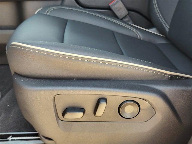 new 2025 Chevrolet Suburban car, priced at $75,445
