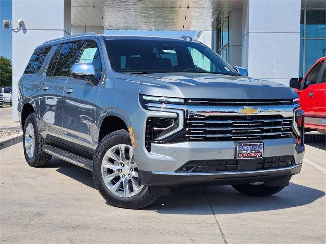 new 2025 Chevrolet Suburban car, priced at $75,445