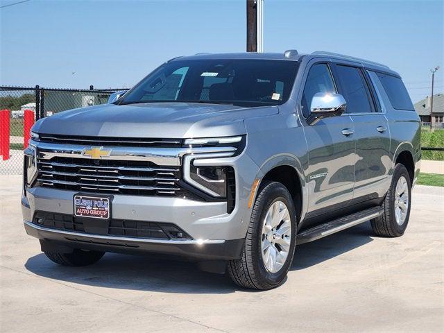 new 2025 Chevrolet Suburban car, priced at $75,445