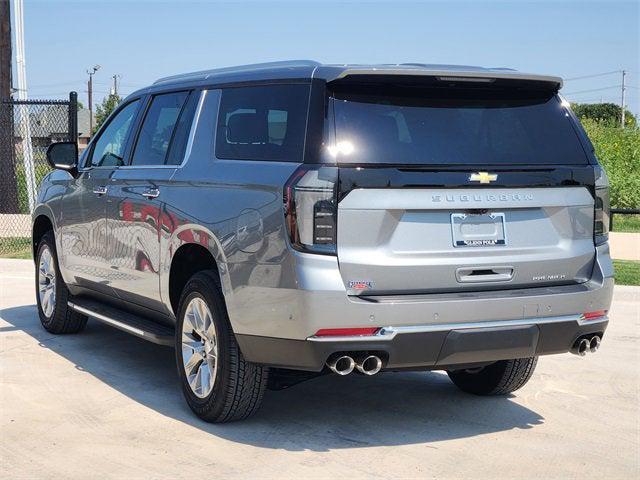 new 2025 Chevrolet Suburban car, priced at $75,445