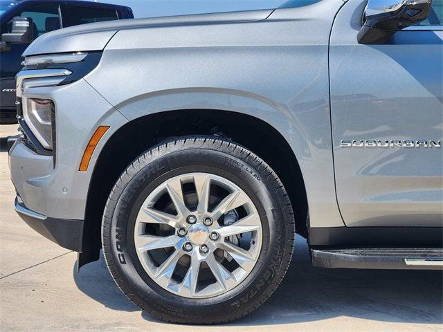 new 2025 Chevrolet Suburban car, priced at $75,445