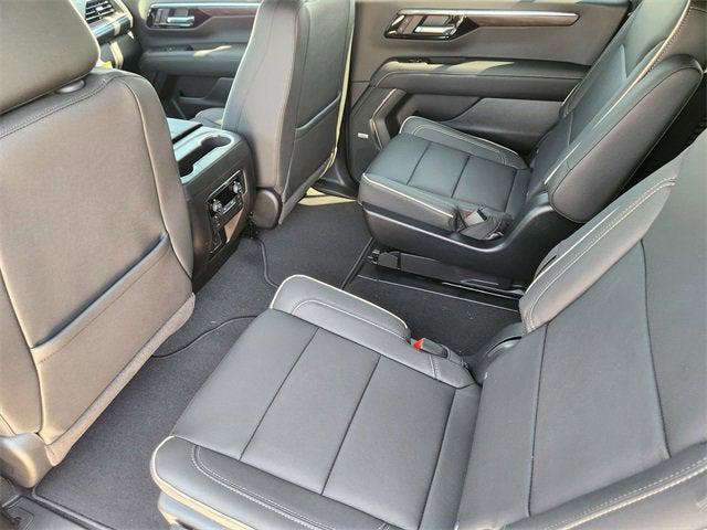 new 2025 Chevrolet Suburban car, priced at $75,445