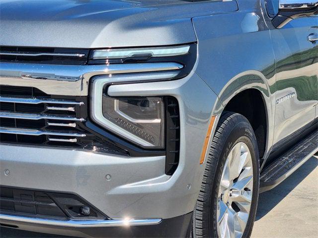 new 2025 Chevrolet Suburban car, priced at $75,445