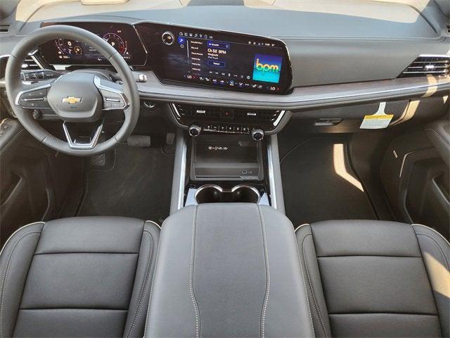 new 2025 Chevrolet Suburban car, priced at $75,445