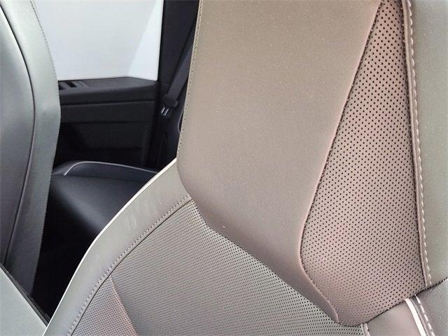 used 2024 Tesla Cybertruck car, priced at $75,950