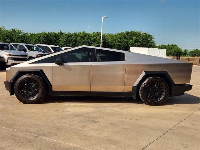 used 2024 Tesla Cybertruck car, priced at $75,950