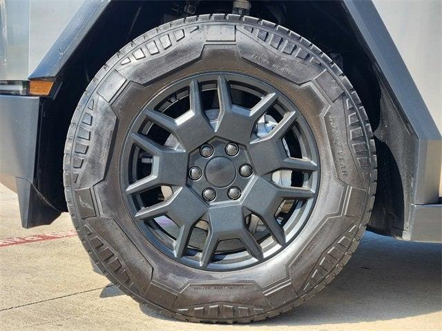 used 2024 Tesla Cybertruck car, priced at $75,950