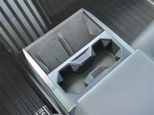 used 2024 Tesla Cybertruck car, priced at $75,950