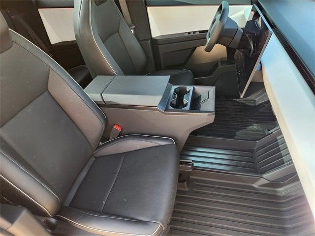 used 2024 Tesla Cybertruck car, priced at $75,950