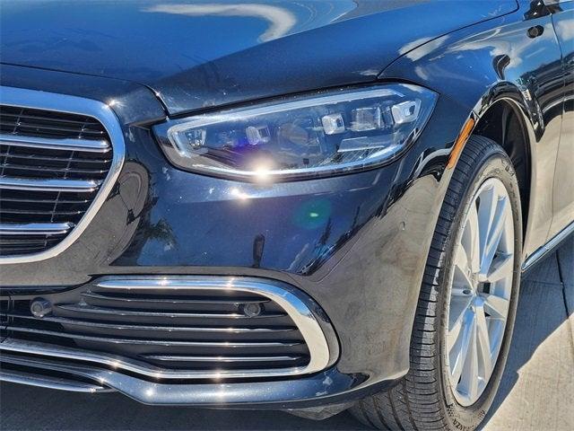 used 2023 Mercedes-Benz S-Class car, priced at $66,950