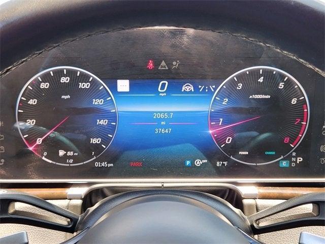 used 2023 Mercedes-Benz S-Class car, priced at $66,950