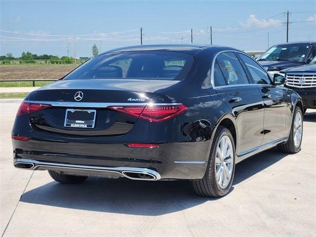 used 2023 Mercedes-Benz S-Class car, priced at $66,950