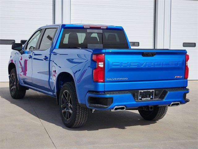 new 2025 Chevrolet Silverado 1500 car, priced at $56,505