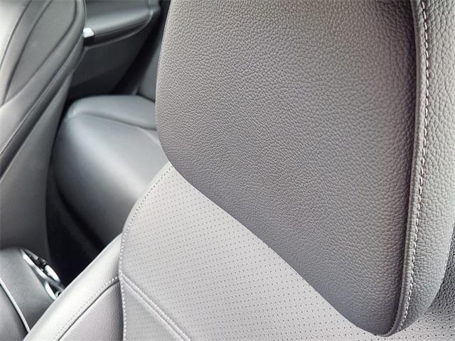 used 2024 Mercedes-Benz C-Class car, priced at $42,000
