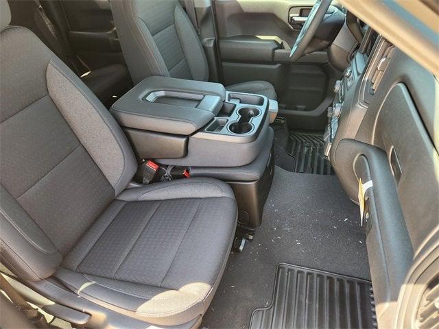 new 2025 Chevrolet Silverado 1500 car, priced at $45,470