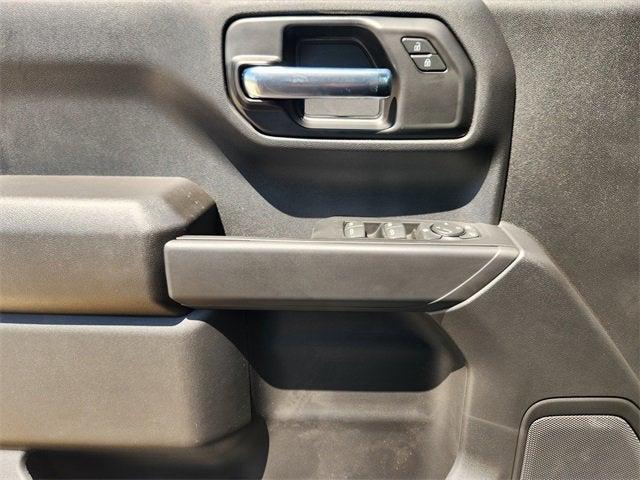 new 2025 Chevrolet Silverado 1500 car, priced at $45,470