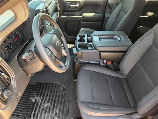 new 2025 Chevrolet Silverado 1500 car, priced at $45,470