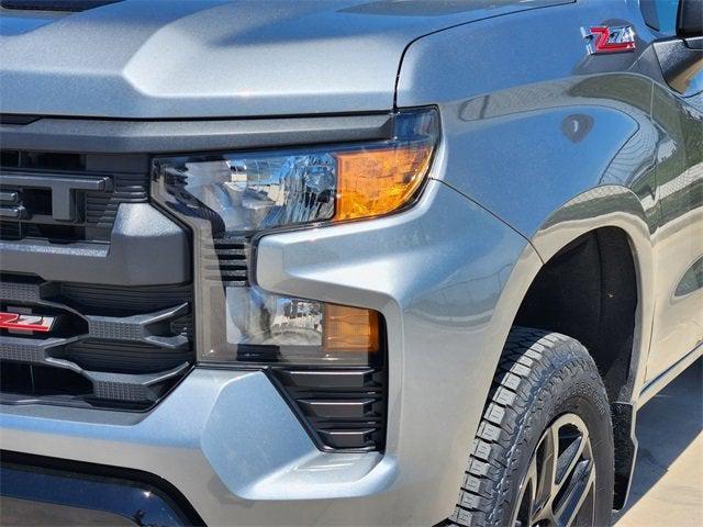 new 2025 Chevrolet Silverado 1500 car, priced at $45,470