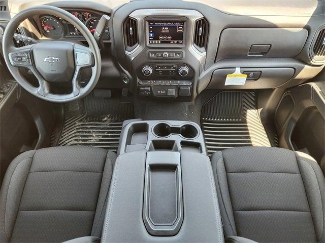 new 2025 Chevrolet Silverado 1500 car, priced at $45,470