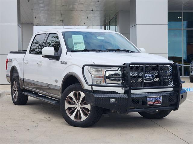 used 2020 Ford F-150 car, priced at $33,950