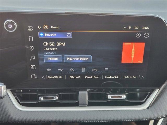 new 2026 Chevrolet Equinox car, priced at $28,040