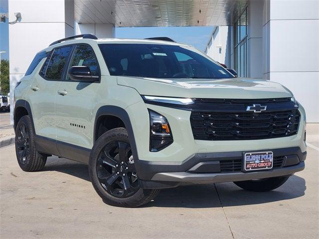 new 2026 Chevrolet Equinox car, priced at $28,040