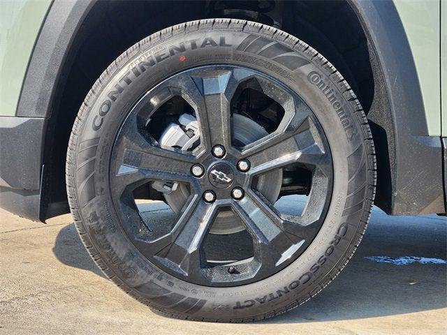 new 2026 Chevrolet Equinox car, priced at $28,040