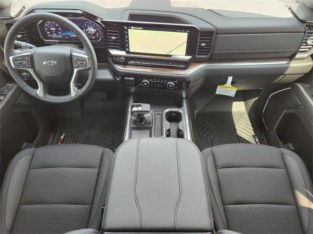 new 2025 Chevrolet Silverado 1500 car, priced at $56,585