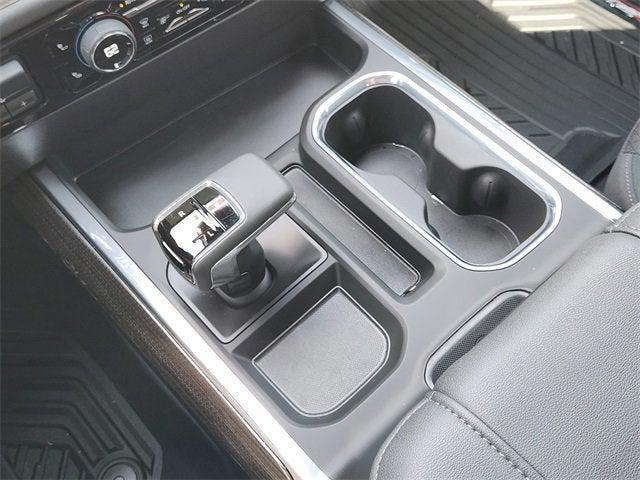 new 2025 Chevrolet Silverado 1500 car, priced at $56,585