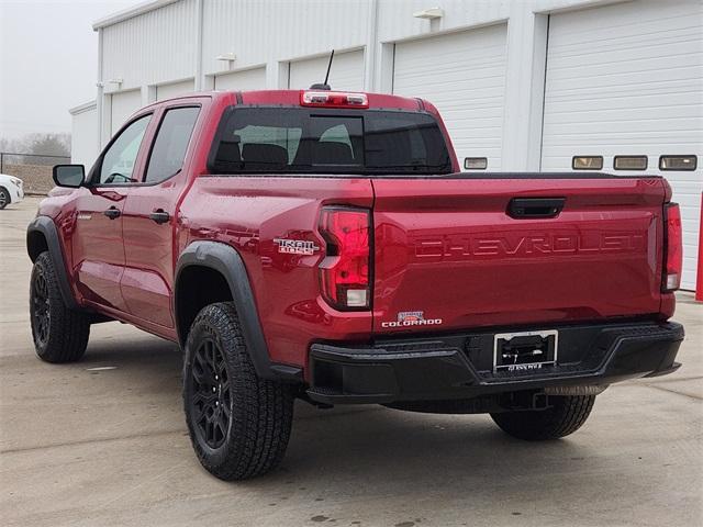 used 2024 Chevrolet Colorado car, priced at $37,500