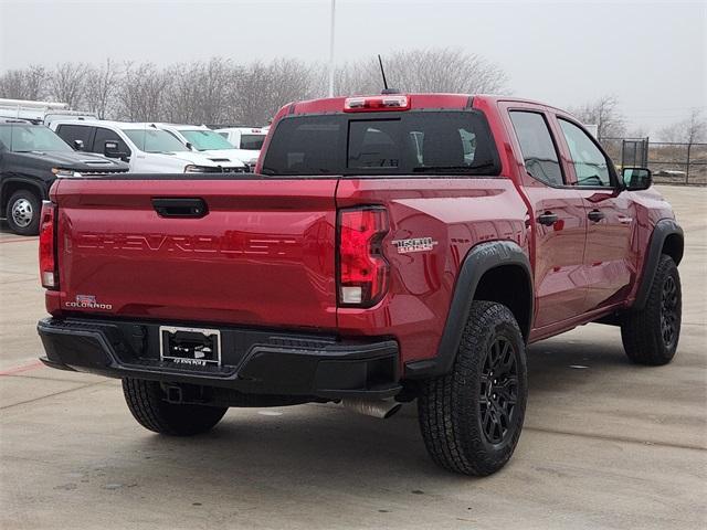 used 2024 Chevrolet Colorado car, priced at $37,500