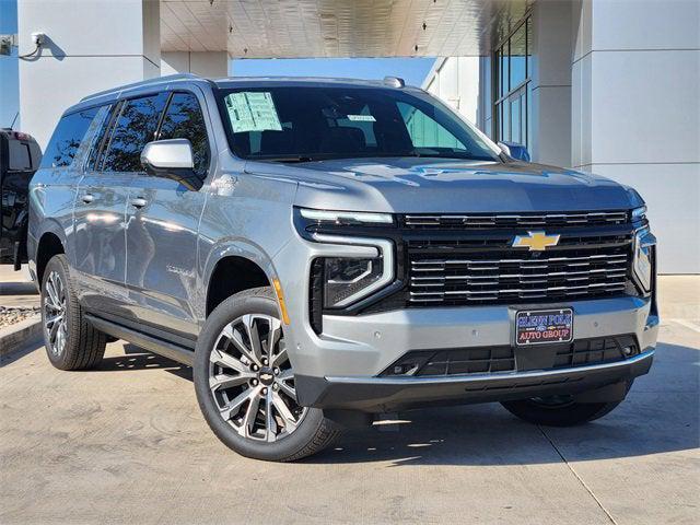 new 2025 Chevrolet Suburban car, priced at $85,524