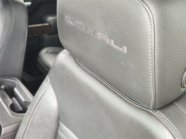 used 2021 GMC Sierra 1500 car, priced at $44,250