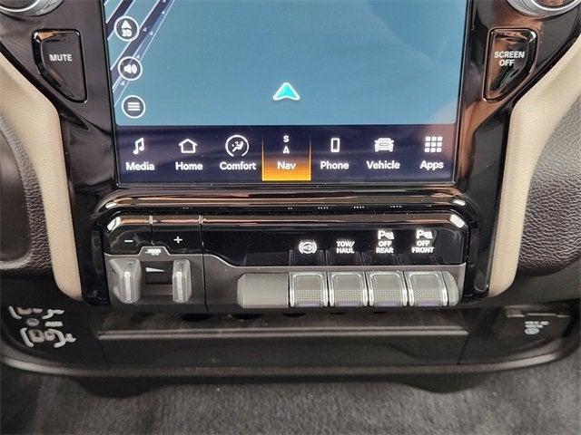 used 2024 Ram 2500 car, priced at $57,950