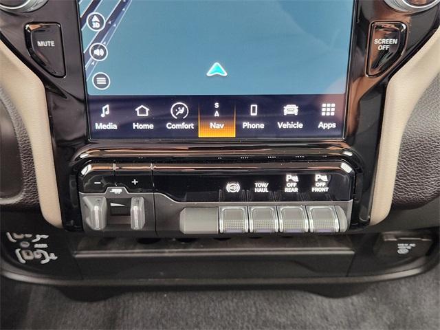 used 2024 Ram 2500 car, priced at $59,750