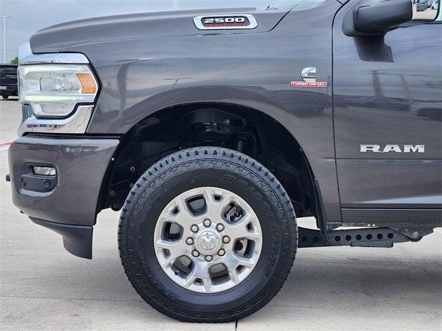 used 2024 Ram 2500 car, priced at $57,950