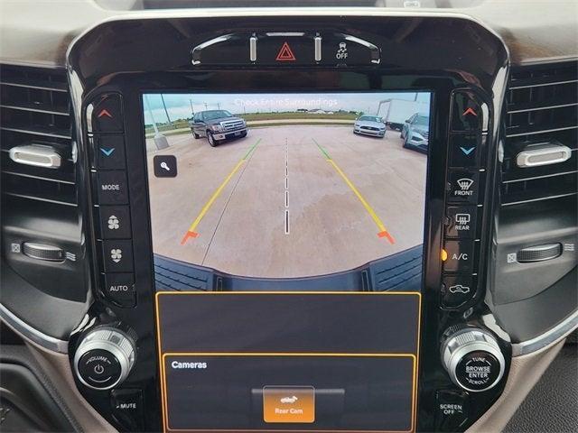 used 2024 Ram 2500 car, priced at $57,950