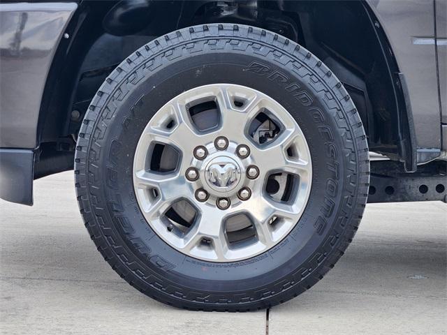 used 2024 Ram 2500 car, priced at $59,750