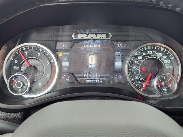 used 2024 Ram 2500 car, priced at $59,750